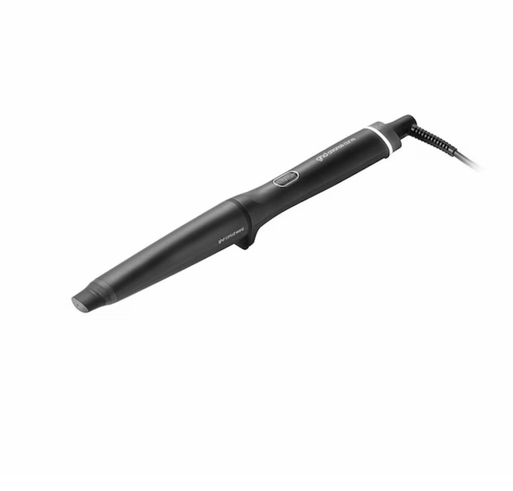 CHRONOS CURVE CONICAL WAND - ARRICCIACAPELLI PROFESSIONALE