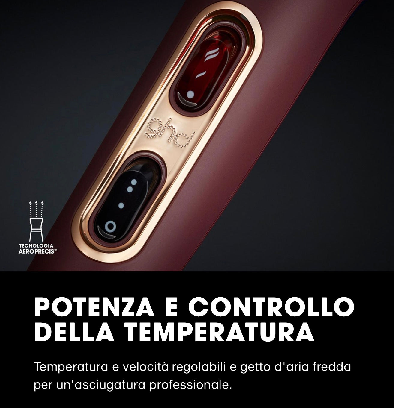 GHD HELIOS™ ASCIUGACAPELLI - PHON PROFESSIONALE (BORDEAUX)