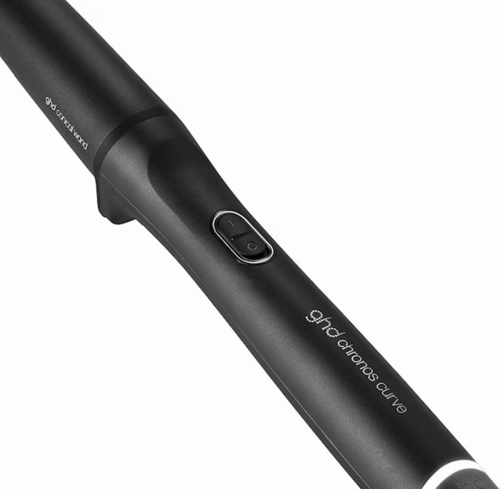CHRONOS CURVE CONICAL WAND - ARRICCIACAPELLI PROFESSIONALE