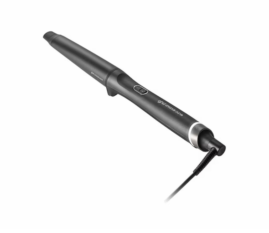 CHRONOS CURVE CONICAL WAND - ARRICCIACAPELLI PROFESSIONALE