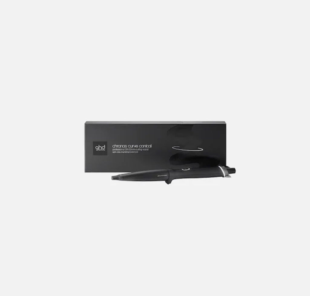 CHRONOS CURVE CONICAL WAND - ARRICCIACAPELLI PROFESSIONALE
