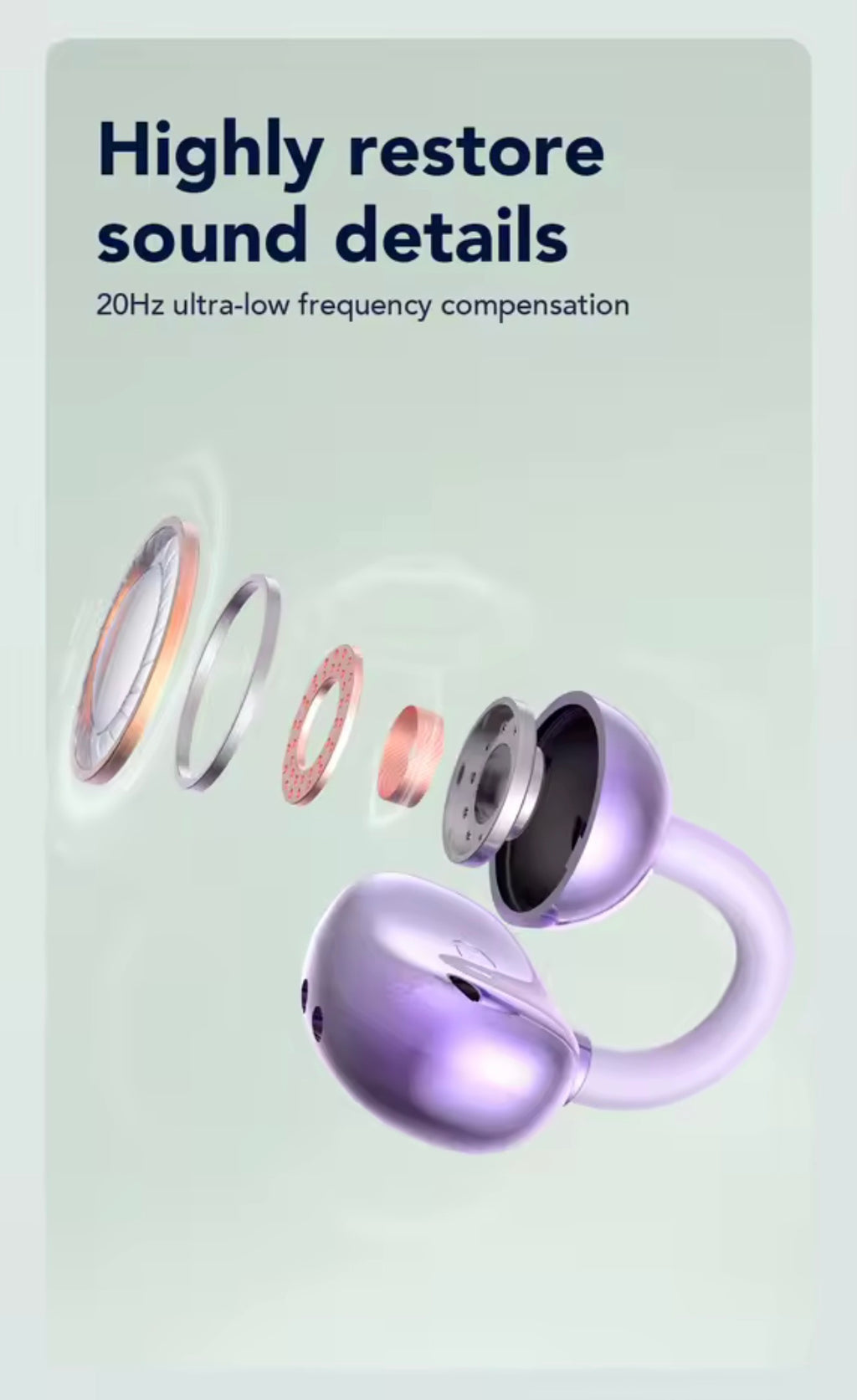 Cuffie HTC NE54